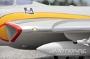 Freewing F9F-8 Cougar Super Scale 80mm EDF - ARF PLUS FJ22011AP