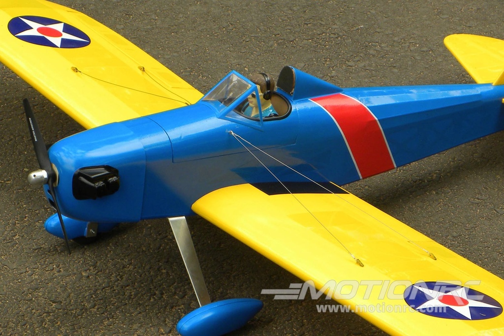 Nexa Fly Baby 1618mm (63.7") Wingspan - ARF NXA1060-001