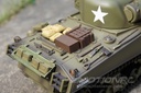 Heng Long USA M4A3 Sherman Professional Edition 1/16 Scale Battle Tank - RTR - (OPEN BOX) HLG3898-002(OB)