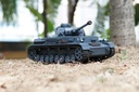 Heng Long German Panzer IV (F2 Type) Professional Edition 1/16 Scale Medium Tank - RTR - (OPEN BOX) HLG3859-002(OB)