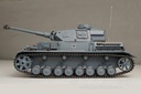 Heng Long German Panzer IV (F2 Type) Professional Edition 1/16 Scale Medium Tank - RTR - (OPEN BOX) HLG3859-002(OB)