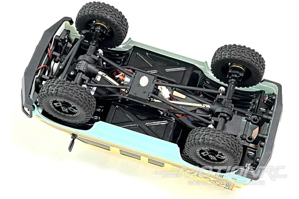 Hobby Plus 1/18 Scale Rock Van Inner Fender Kit HBP240291