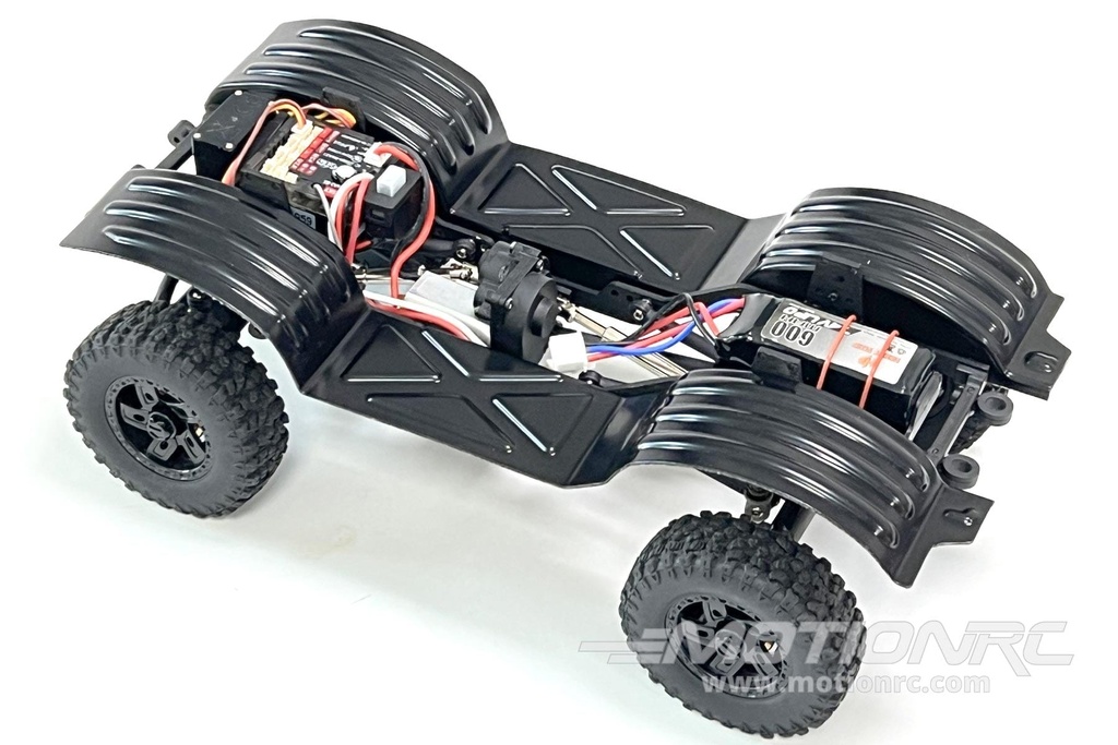 Hobby Plus 1/18 Scale Rock Van Inner Fender Kit HBP240291