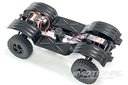 Hobby Plus 1/18 Scale Rock Van Inner Fender Kit HBP240291