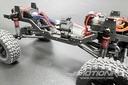 Hobby Plus 1/18 Scale Oil-Filled Aluminum Shock Set (4) HBP240290