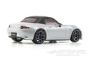 Kyosho Mini-Z Ceramic Metallic Mazda Roadster MR-03 1/27 Scale RWD Car - RTR KYO32341PW