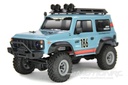 Hobby Plus CR24 Blue G-Armor 1/24 Scale 4WD Micro Crawler - RTR HBP2410128-BL