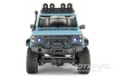Hobby Plus CR24 Blue G-Armor 1/24 Scale 4WD Micro Crawler - RTR HBP2410128-BL
