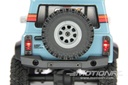 Hobby Plus CR24 Blue G-Armor 1/24 Scale 4WD Micro Crawler - RTR HBP2410128-BL