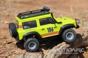 Hobby Plus CR24 Yellow G-Armor 1/24 Scale 4WD Micro Crawler - RTR