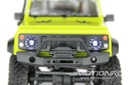 Hobby Plus CR24 Yellow G-Armor 1/24 Scale 4WD Micro Crawler - RTR