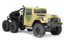 Hobby Plus CR18 6x6 Camo Conqueror 1/18 Scale Mini Crawler - RTR HBP1810168-CA