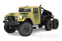 Hobby Plus CR18 6x6 Camo Conqueror 1/18 Scale Mini Crawler - RTR HBP1810168-CA