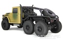 Hobby Plus CR18 6x6 Camo Conqueror 1/18 Scale Mini Crawler - RTR HBP1810168-CA