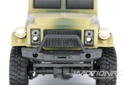 Hobby Plus CR18 6x6 Camo Conqueror 1/18 Scale Mini Crawler - RTR HBP1810168-CA