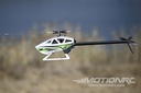 Fly Wing 450L V3 450 Size White GPS Stabilized Helicopter - RTF RSH1010-002