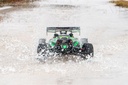 Team Corally Asuga XLR Green Large Scale 4WD Monster Buggy - RTR COR00288-G