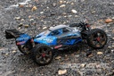 Team Corally Asuga XLR Blue Large Scale 4WD Monster Buggy - RTR COR00288-B