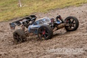 Team Corally Asuga XLR Blue Large Scale 4WD Monster Buggy - RTR COR00288-B