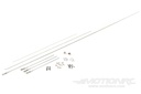 Nexa Pilatus 1580mm PC-6 Swiss Pushrod and Linkage Set NXA1054-111