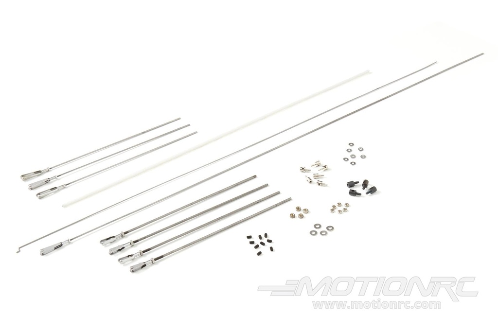 Nexa 2210mm King Quest Kodiak Pushrod and Linkage Set NXA1052-111