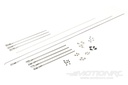 Nexa 2210mm King Quest Kodiak Pushrod and Linkage Set NXA1052-111