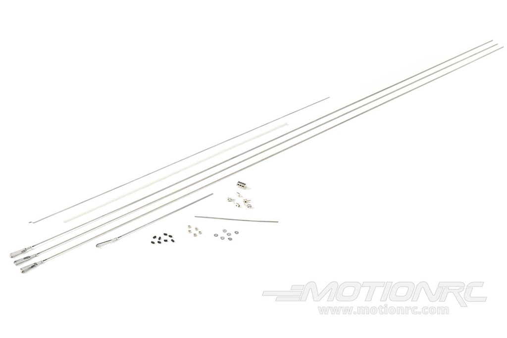 Nexa 1540mm Stick F-1500 Pushrod and Linkage Set NXA1051-107