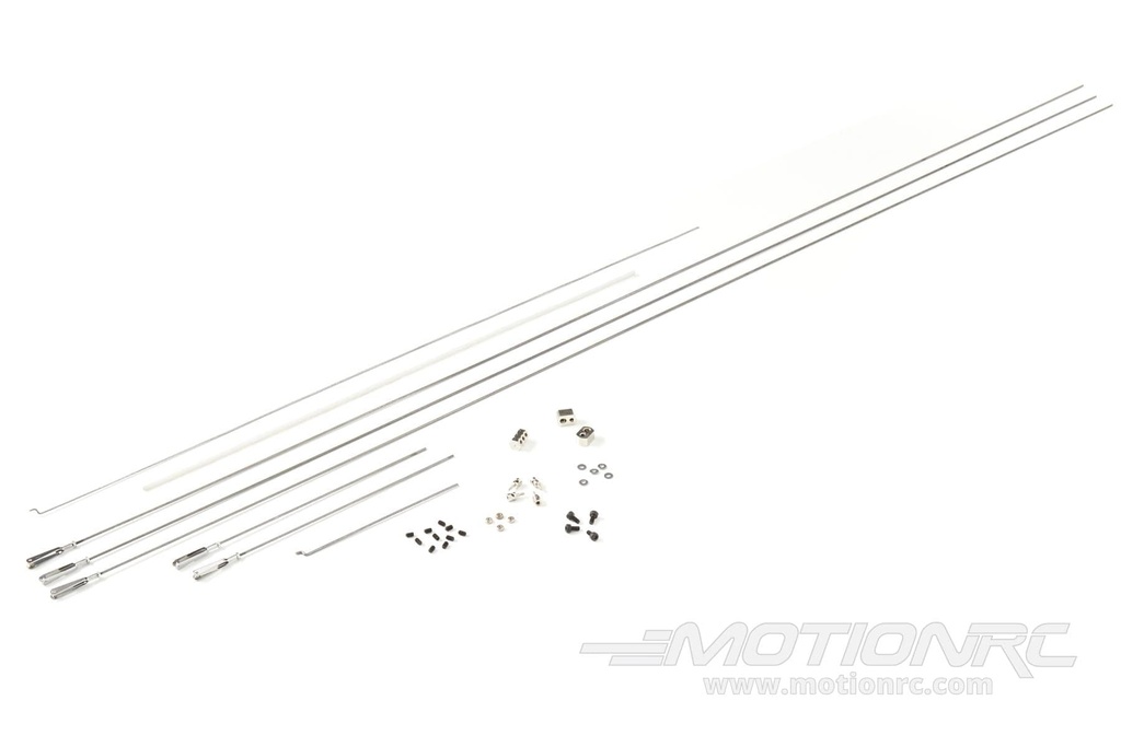Nexa 1580mm Space Walker Pushrod and Linkage Set NXA1050-110