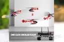 RotorScale EC135 100 Size Gyro Stabilized Helicopter - RTF RSH1009-001