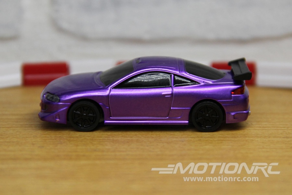 Turbo Racing N-Type Purple 1/76 Scale 2WD - RTR TBRC72P