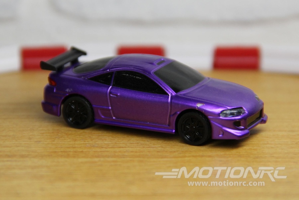 Turbo Racing N-Type Purple 1/76 Scale 2WD - RTR TBRC72P