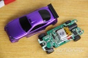 Turbo Racing N-Type Purple 1/76 Scale 2WD - RTR TBRC72P