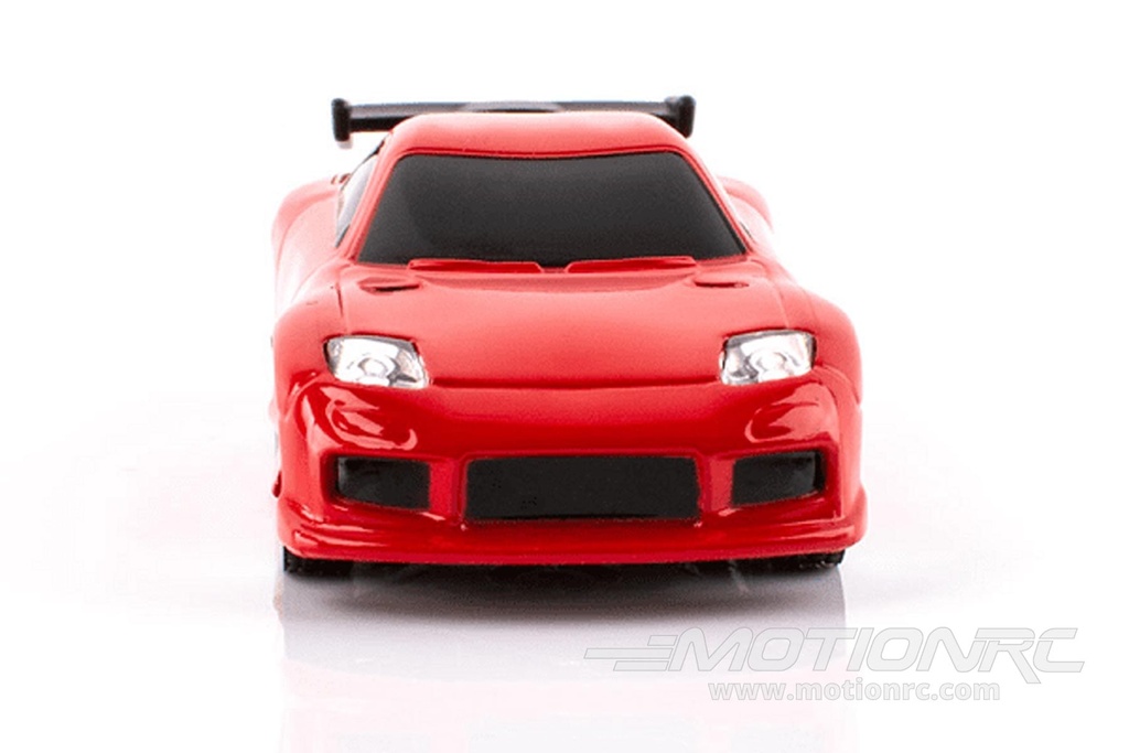 Turbo Racing S-Type Red 1/76 Scale 2WD - RTR