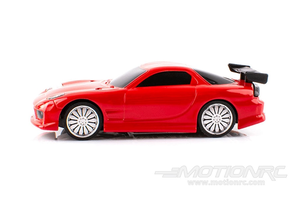 Turbo Racing S-Type Red 1/76 Scale 2WD - RTR