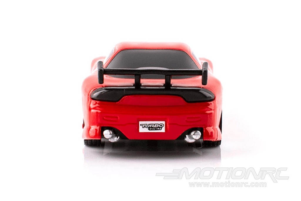 Turbo Racing S-Type Red 1/76 Scale 2WD - RTR