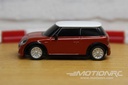 Turbo Racing BMW Red Mini Cooper 1/76 Scale 2WD - RTR TBRTR01