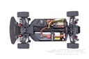Kyosho Fazer Mk2 FZ02 1971 Datsun 240Z Tuned Version White 1/10 Scale 4WD Car - RTR KYO34427T1