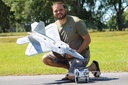 Freewing F-22 Raptor V2 High Performance 4S 64mm EDF Jet - PNP FJ10513P