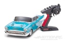 Kyosho Fazer Mk2 FZ02L 1957 Chevy Bel Air Coupe Tropical Turquoise 1/10 Scale 4WD Car - RTR KYO34433T1