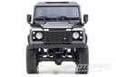 Kyosho Mini-Z Grey/Black Land Rover Defender 90 MX-01 1/27 Scale AWD Truck - RTR KYO32526GM
