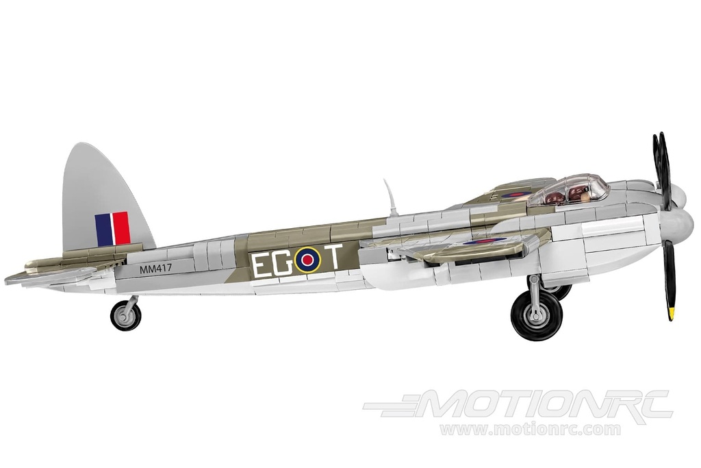 COBI DeHavilland Mosquito Bomber 1:32 Scale Building Block Set COBI-5735