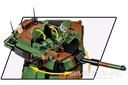 COBI M1A2 Abrams SEPv3 Tank 1:35 Scale Building Block Set COBI-2623
