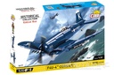 COBI F4U-4 Corsair Korean War 1:32 Scale Building Block Set COBI-2417