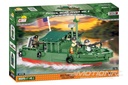 COBI River Patrol Boat 1:35 Scale Building Block Set COBI-2238