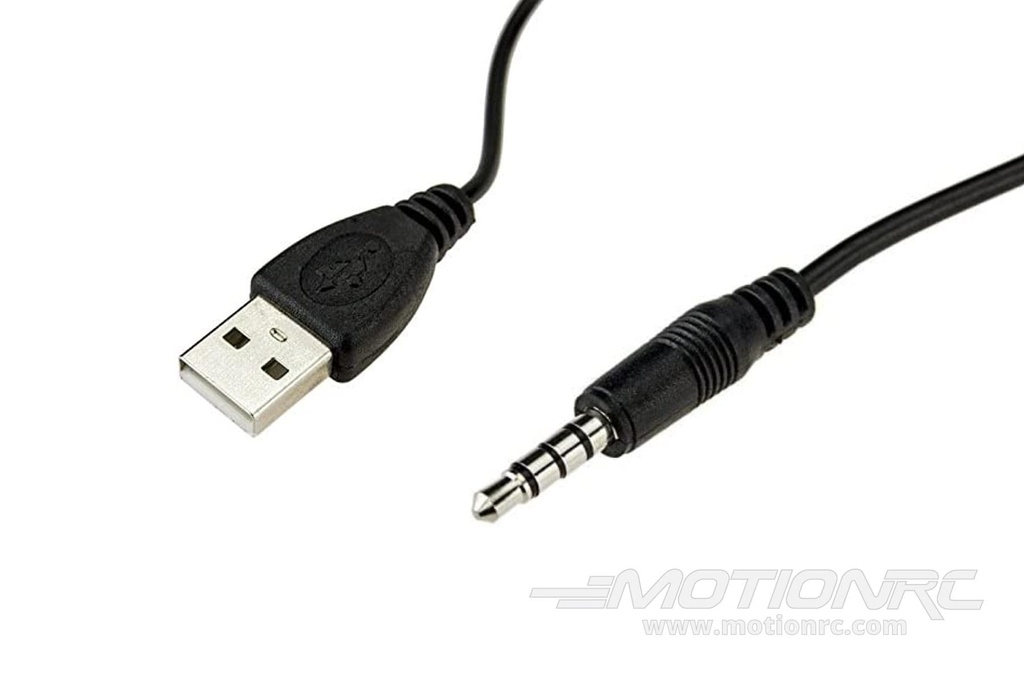 Xwave USB to 1/8" Jack Cable for RC Simulator XWA6016-001