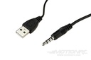 Xwave USB to 1/8" Jack Cable for RC Simulator XWA6016-001