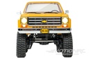 FMS FCX18 Chevy K10 Yellow 1/18 Scale 4WD Crawler - RTR FMS11851RTRYL