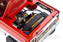 FMS FCX18 Chevy K10 Red 1/18 Scale 4WD Crawler - RTR FMS11851RTRRD