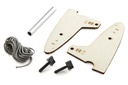 Black Horse 1720mm L-39 Albatros Turbine CG Tool