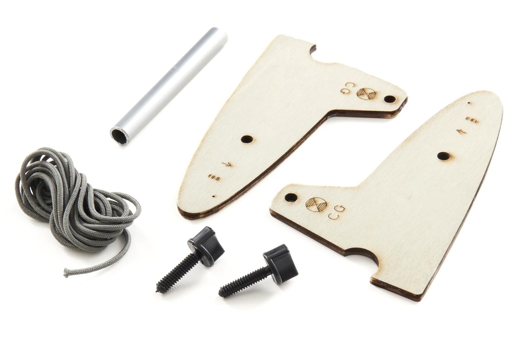 Black Horse 1720mm L-39 Albatros Turbine CG Tool